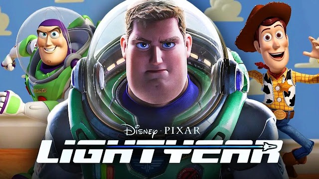 Lightyear: A Groundbreaking Animated Film Telling the Story of the Origins of Buzz Lightyear 2022