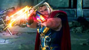 thor love and thunder: A Spectacular and Empowering Addition to the Marvel Cinematic Universe