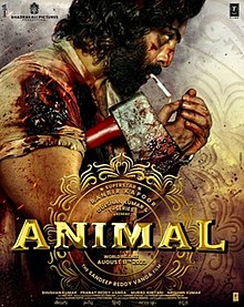 animal bollywood movie