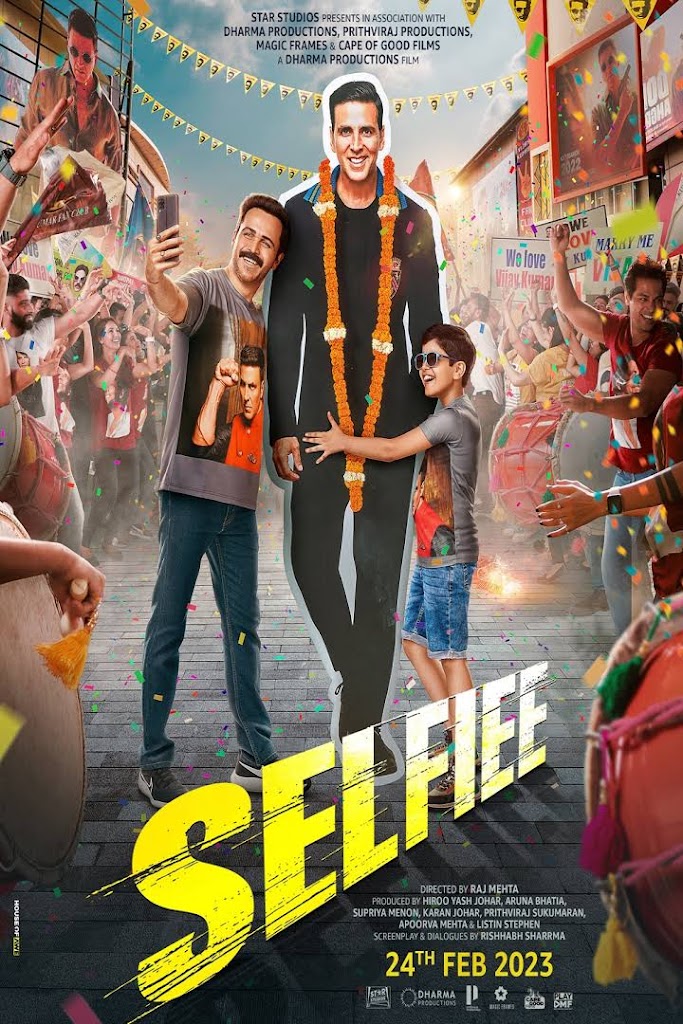 selfie movie full bollywood movie 2023 review